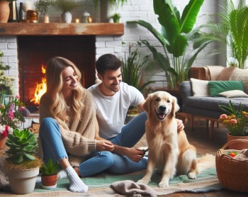 Harmonização Energética de Ambientes